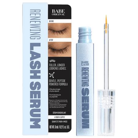 Babe Original Renewing Peptide Eyelash Serum 6ml