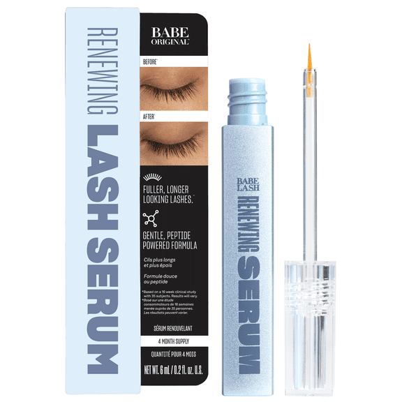 Babe Original Renewing Peptide Eyelash Serum 6ml