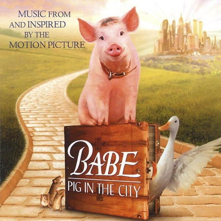 Babe: Pig In The City Soundtrack