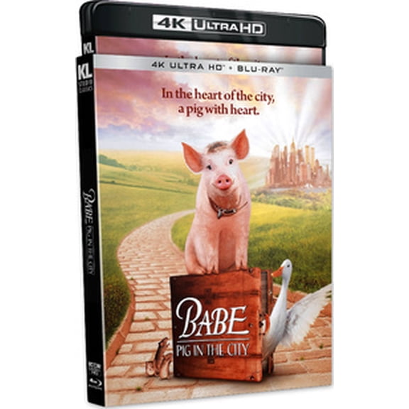 Babe: Pig in the City