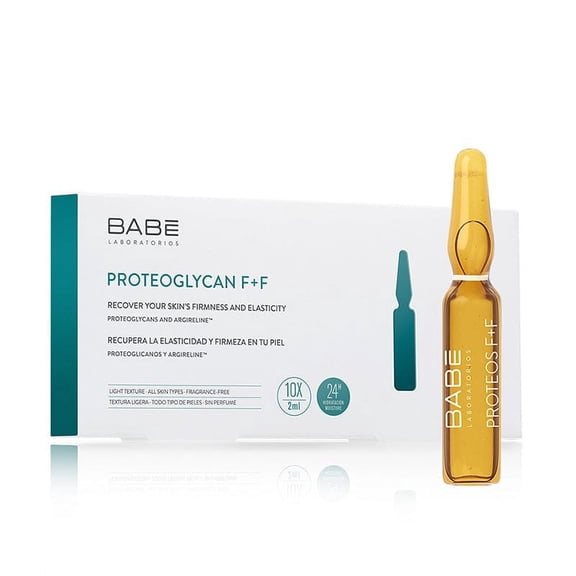 Babe Proteoglycan F+F Ampoule Anti Aging Effective Concentrated Care 10x2 ml