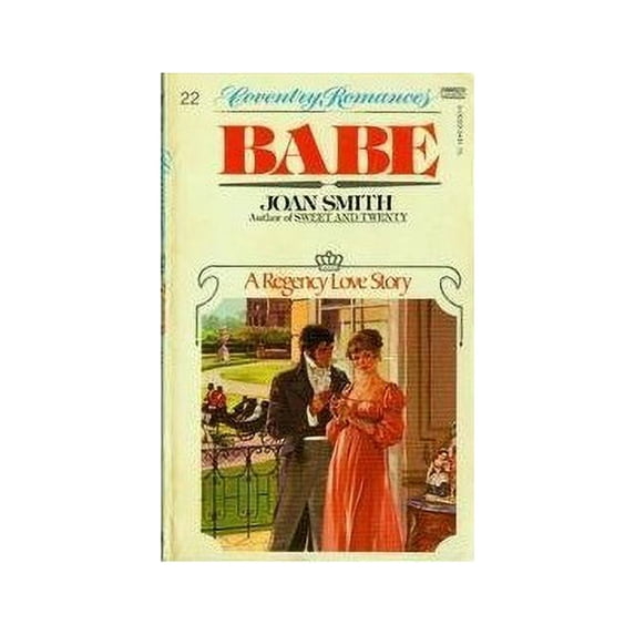Pre-Owned Babe (Regency Romance) Paperback