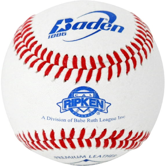 Babe Ruth/Cal Ripken 10U 1BBG Series - 1 Dozen