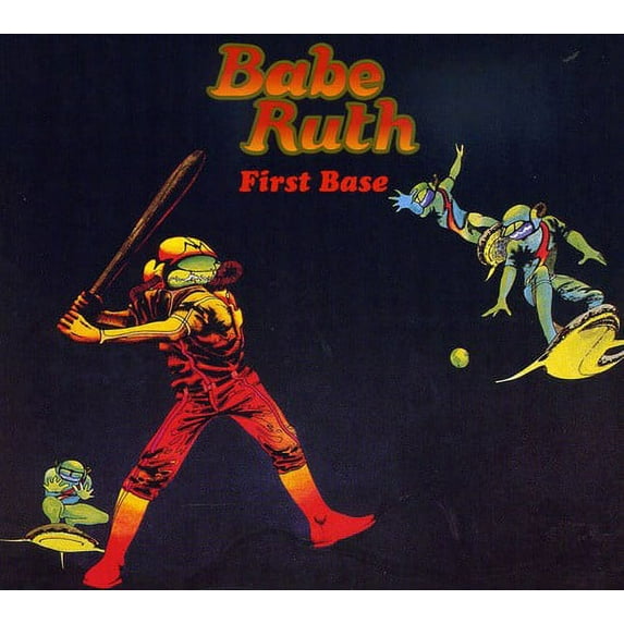 Babe Ruth - First Base - Music & Performance - CD
