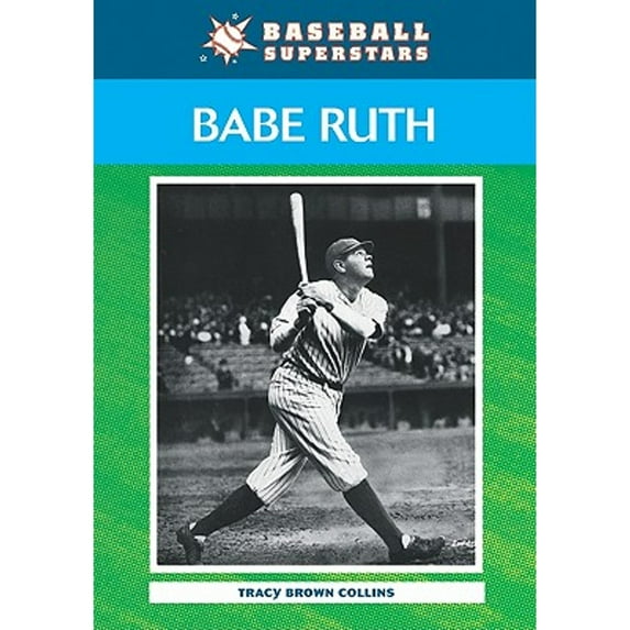 Pre-Owned Babe Ruth (Paperback 9780791098974) by Tracy Brown Collins
