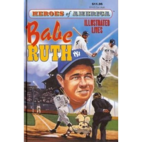 Pre-Owned Babe Ruth (Hardcover) 0866119140 9780866119146