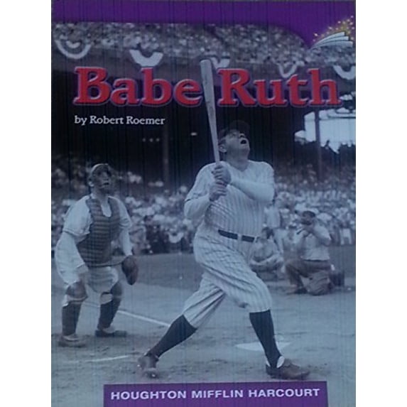 Pre-Owned Babe Ruth Paperback