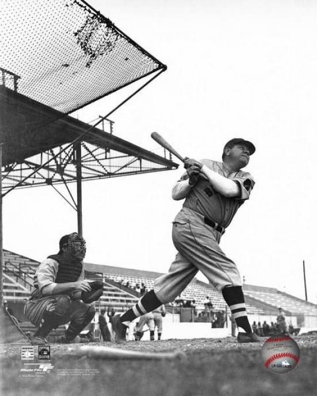 Babe Ruth Photo Print