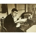 thumbnail image 1 of Babe Ruth Rolling a Cigar Style - A - 24x36 Inch Laminated Aviation Poster - Stunning Detail and Bold Colors, 1 of 4
