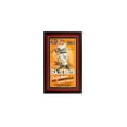 thumbnail image 1 of Babe Ruth Yankees Movie Poster Framed Double Mat Print, 1 of 5