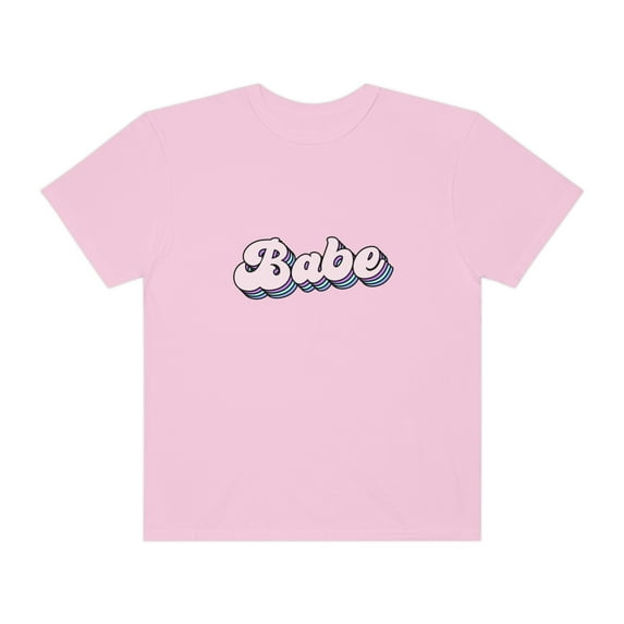 Babe Shirt, Bridesmaid Shirt, Bridal Party Shirt, Bridesmaid Gift, Wedding