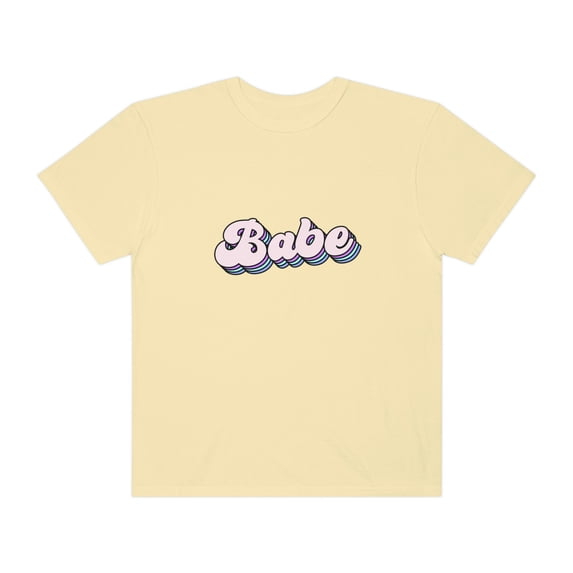 Babe Shirt, Bridesmaid Shirt, Bridal Party Shirt, Bridesmaid Gift, Wedding