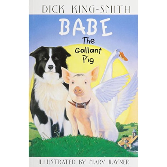 Pre-Owned Harcourt School Publishers Collections: LVLD Rdr: Babe/Gallant Pig Gr4 (Paperback) 0153143819 9780153143816