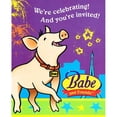thumbnail image 1 of Babe and Friends Vintage 1998 Invitations w/ Envelopes (8ct), 1 of 1