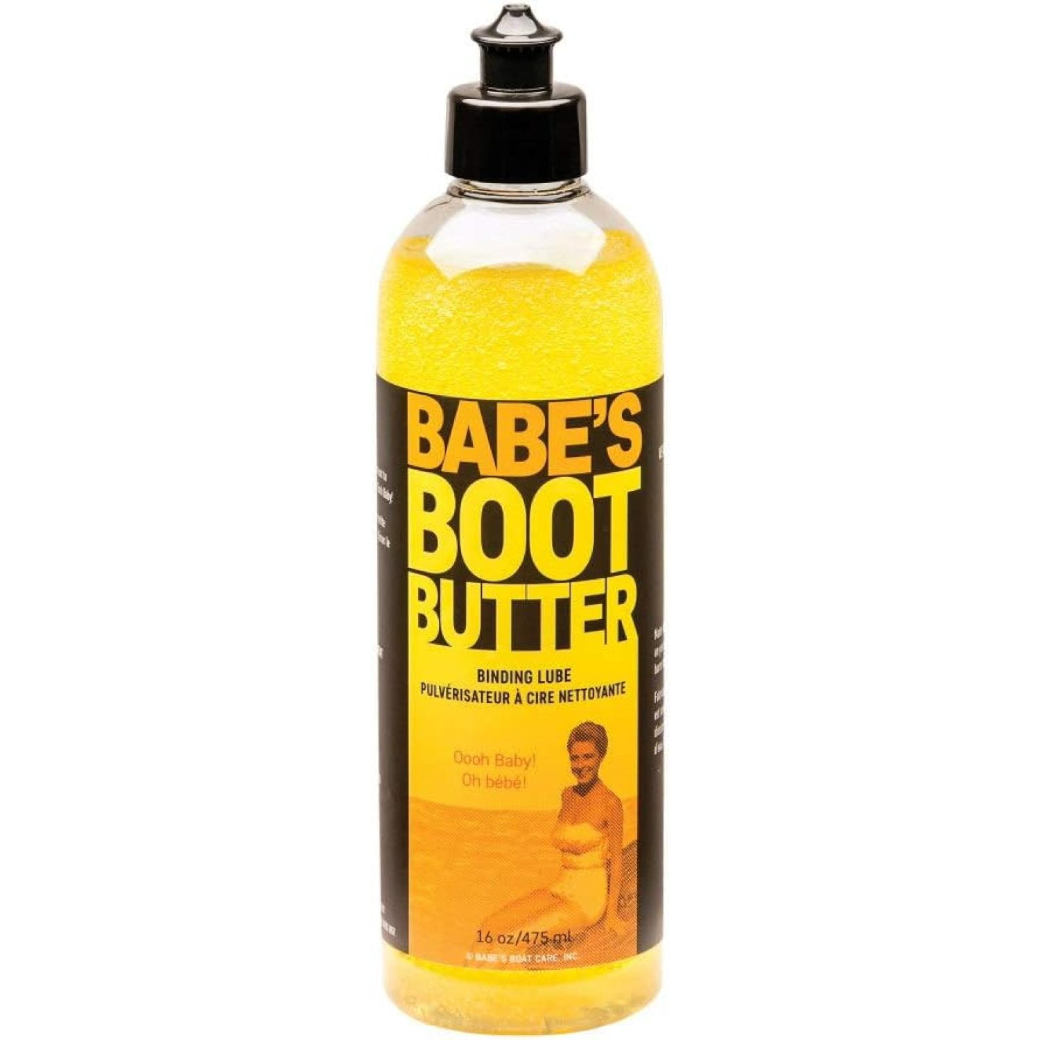 Babe's Boot Butter Binding Lubricant for Wakeboarding, Water Skiing