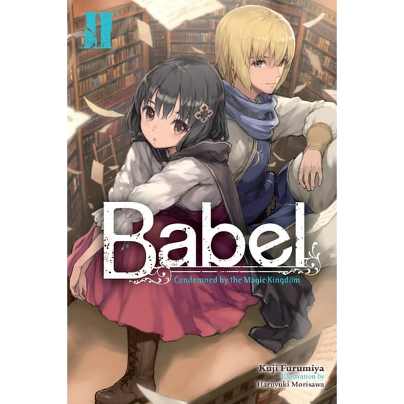 Babel Babel, Vol. 2: Volume 2, Book 2, (Paperback)