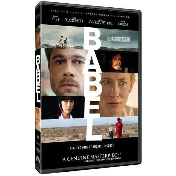 Babel / Babel/ Babel [DVD]