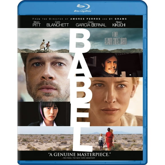 Babel (Blu-ray)