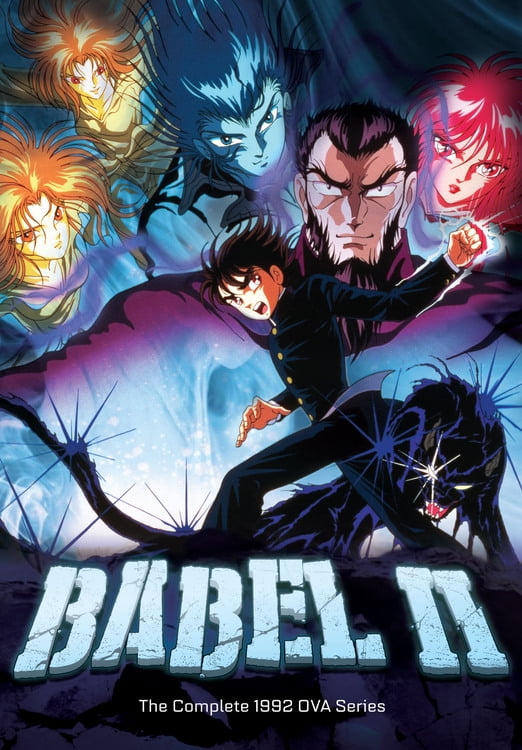 Babel II: Beyond Infinity (TV Series 2001– ) - Episode list - IMDb