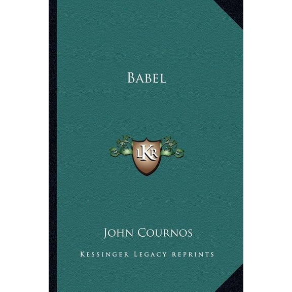 Babel (Paperback)