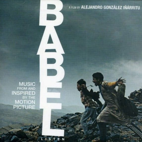 Babel Soundtrack (CD)