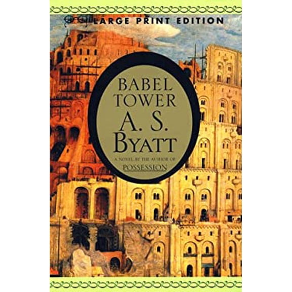 Pre-Owned Babel Tower 9780679758815