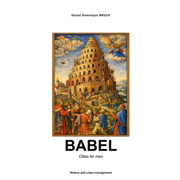 World of Tomorrow Babel: cities for men, Book 2, (Paperback)