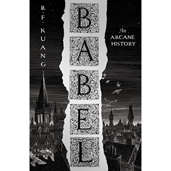 Pre-Owned Babel: SUNDAY TIMES and #1 NYT bestseller and most anticipated fantasy book of 2022 Hardcover