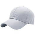 thumbnail image 1 of Clearance! Baberdicy Baseball Cap Dad Hats for Men Women Vintage Washed Cotton Trucker Hat Adjustable Low Profile Ball Caps Dark Gray, 1 of 5