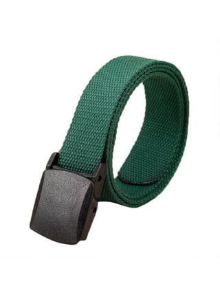 Green Belts for Women