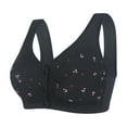 thumbnail image 1 of Baberdicy Bra Women Front Button Shaping Cup Adjustable Shoulder Strap Large Size Underwire Bra Underwear Women, 1 of 5