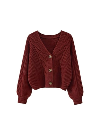 One Size Fits All Cardigan