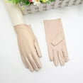 thumbnail image 1 of Baberdicy Cotton Gloves 3-Pair Set - Reusable Work Gloves - Soft Hand Protection - Multi-Purpose - 3 Pairs Cotton Gloves Resuable Soft Works Glove Or Beige,One Size, 1 of 4