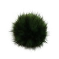 thumbnail image 1 of Baberdicy Diy Knitting Accessories - 10Cm Faux Fur Pom Poms - Craft Hat Embellishments - Multi-Color Pack - Creative Supplies J,One Size, 1 of 1