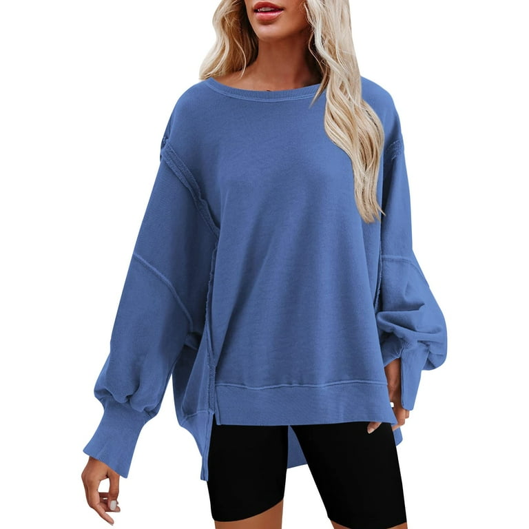 Solid color sweatshirt hotsell