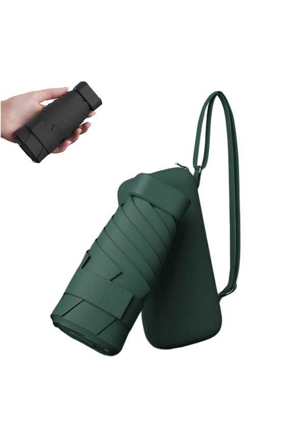 Folding Umbrella Compact Windproof Automatic Open Lightweight Travel & Daily Gifts for Women, Jn Compact Travel Umbrellas Universal Size