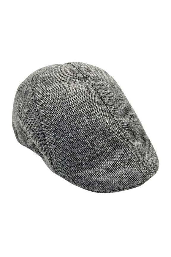 French Beret Cap Beret Visor Flat Sport Breathable Running Sunhat Men Mesh Casual Hat Summer Baseball Caps