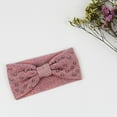 thumbnail image 1 of Baberdicy Hairband Big Deal Women's Beaded Wool Knitted Winter Ear Warmer Girls Hair Accessories Headbands Clearance!, 1 of 2