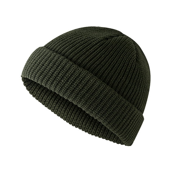 Baberdicy Hat Beanie Hat Mens Womens Pom for Women with Faux Warm Knit and Knitted Hats Cap Winter Mens