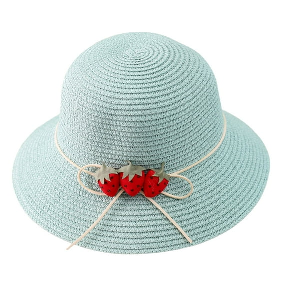 Baberdicy Hat Ladies Sun Hat Fashion All Travel Trend Ladies Sunscreen Sun Beach Hat Sun Visors for Women Mint Green