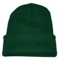 thumbnail image 1 of Baberdicy Hip Hop Knit Beanie, Urban Street Hat Unisex Winter Knit Hat – Hip-Hop Style for Cold Weather & Streetwear, Beanie Hat One Size, 1 of 1