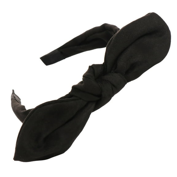 Baberdicy Headband Women Hoop Sweet Hair Fashion Head Hairband Headband Bow Girls Knot Headband
