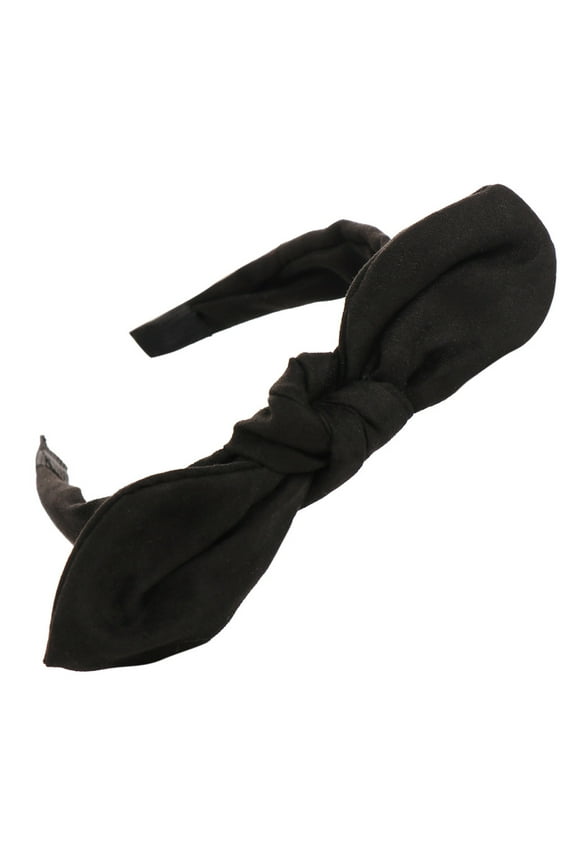 Headband Women Hoop Sweet Hair Fashion Head Hairband Headband Bow Girls Knot Headband