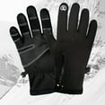 thumbnail image 1 of Baberdicy Heated Gloves, Usb Electric Ski Gloves, Waterproof Anti-Slip Riding Gloves, Touchscreen Heated Gloves for Men Women, Skiing, Outdoor, Extreme Cold Solution, Tech Gift ( Black), 1 of 9