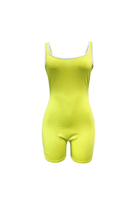 Jumpsuits for Women Clearance!Women Casual Printing Short Sleeves V Neck Loose T Shirt Blouse Tops Yellow