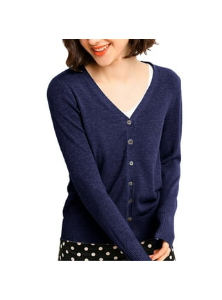 Womens navy jumpers online