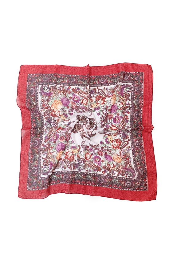 Muslim Head Cover, B Scarfs Wrap Scarf Scarf for Islam Lady Print Muslim Neck Neckerchief Head Women Travel Wrap Cashew Folk-Custom Shawl Scarf Women Scarves One Size