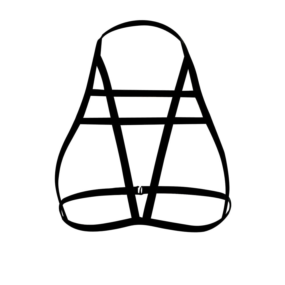 Baberdicy Sexy Lingerie for Women 2023 Sexy Women Ladies Hollow Strappy