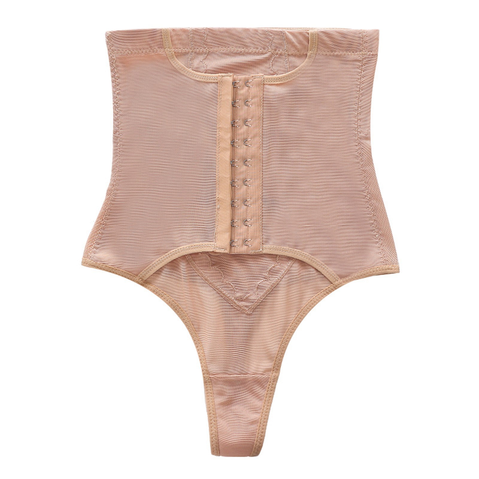 Baberdicy Shapewear Summer Postpartum Abdominal Girdle Body High Waist