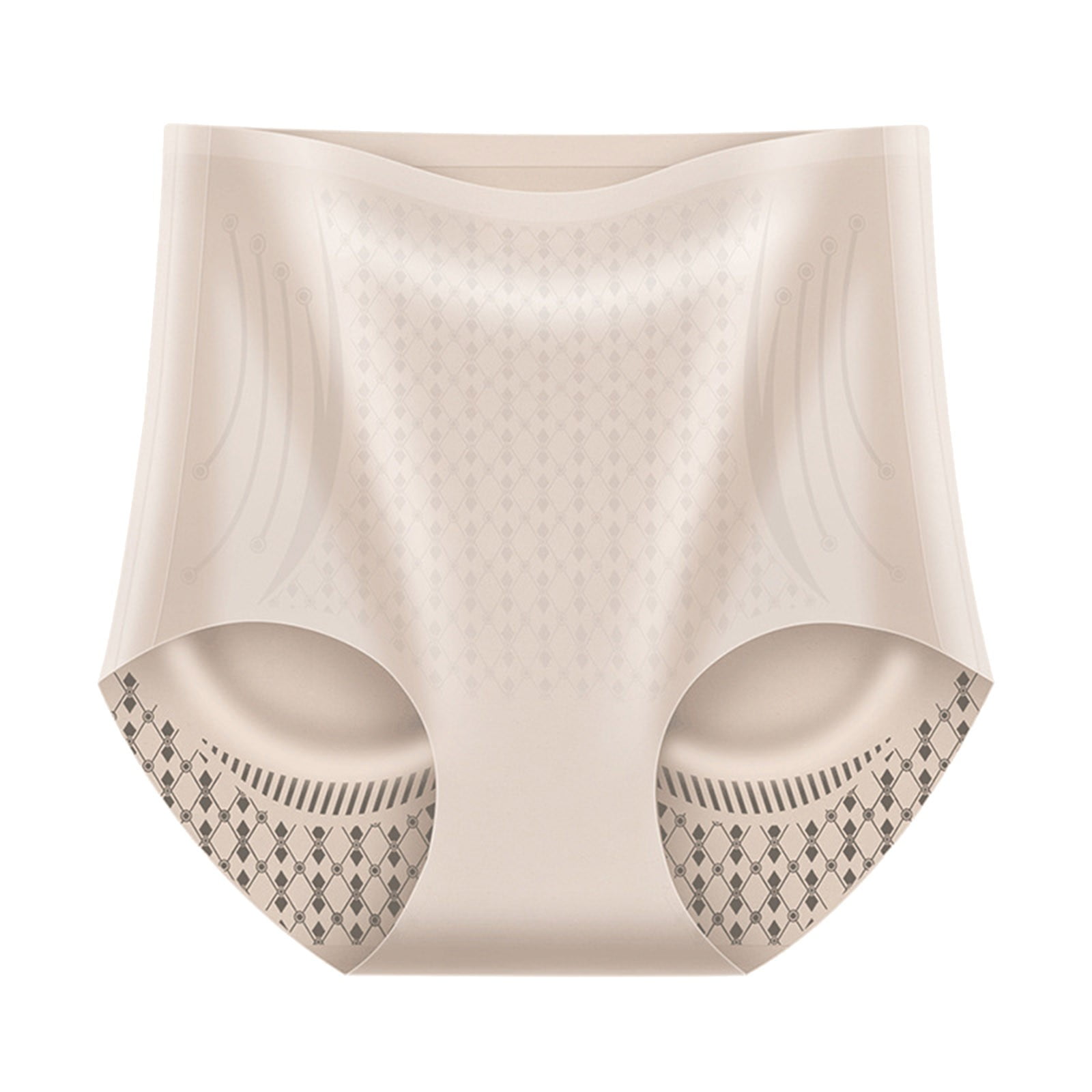 Baberdicy Shapewear Tummy Control High Waisted Strong Girdle Seamless